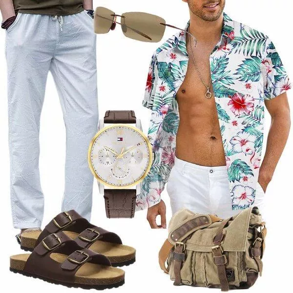 Sommer Outfits Casual Sommer Outfit