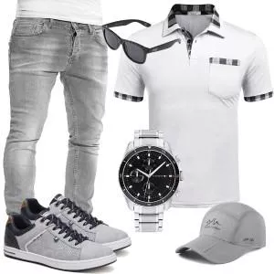 Sommer Outfits Sommer Herren Look