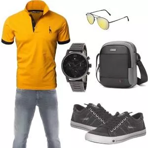 Sommer Outfits Cooles Alltag Outfit