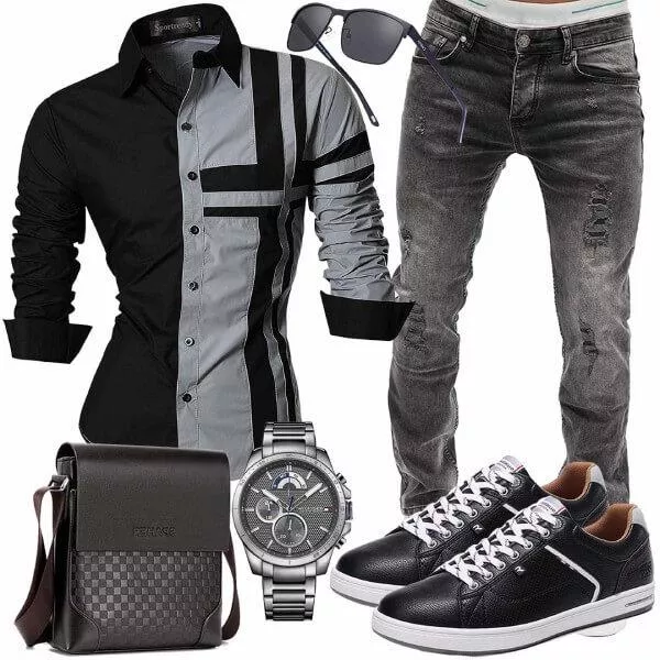 Casual Outfits Casual Sommer Outfit