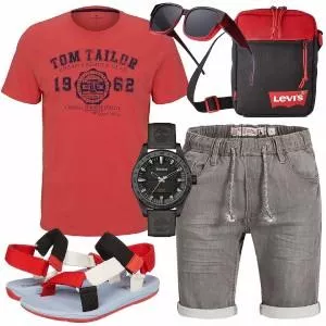 Sommer Outfits Casual Sommer Outfit