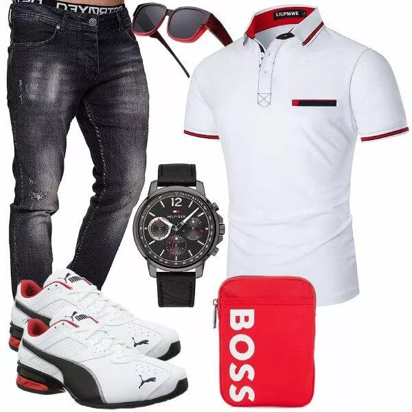Casual Outfits Casual Sommer Outfit