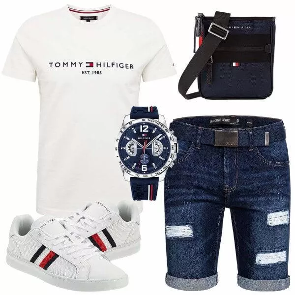 Sommer Outfits Casual Sommer Outfit