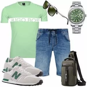 Sommer Outfits Casual Sommer Outfit