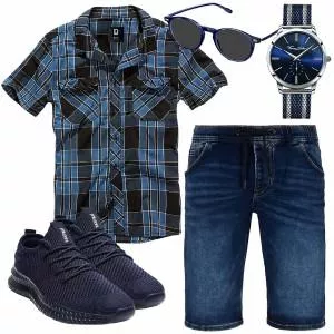 Sommer Outfits Modisches Outfit