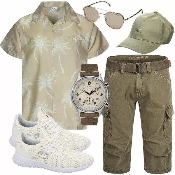 Sommer Outfits Casual Sommer Outfit