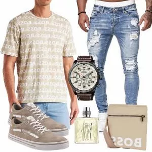 Casual Outfits Modischer Look für den Freizeit