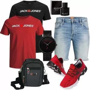 Sommer Outfits Casual Sommer Outfit