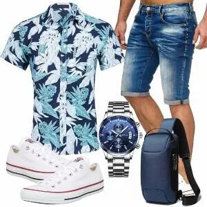 Sommer Outfits Casual Sommer Outfit