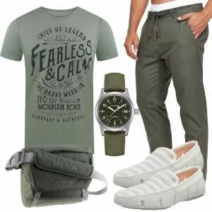 Casual Outfits Freizeit Outfit