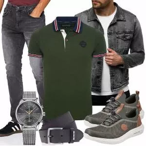 Herbst Outfits Casual Herbst Outfit