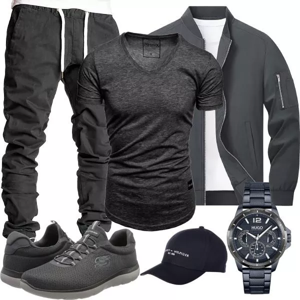 Herbst Outfits Casual Herbst Outfit