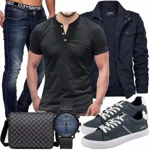 Herbst Outfits Casual Herbst Outfit