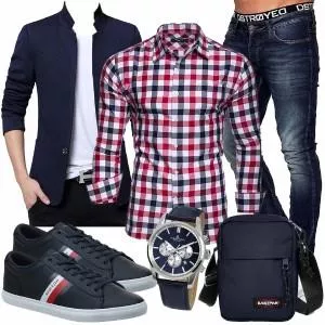Casual Outfits Freizeit Outfit