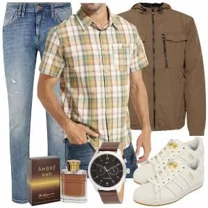 Herbst Outfits Casual Herbst Outfit