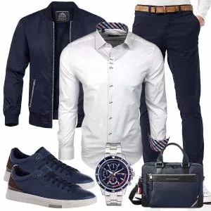 Herbst Outfits Freizeit Outfit
