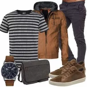 Casual Outfits Street Style Outfit