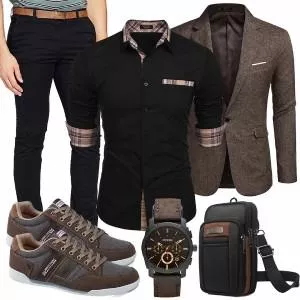 Business Outfits Outfit für den Büro
