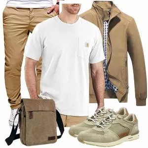 Herbst Outfits Herbstlicher Look