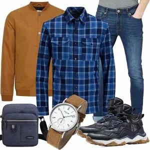 Casual Outfits Freizeit Outfit