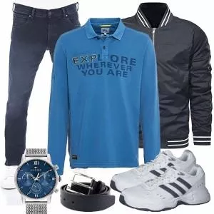 Herbst Outfits Casual Herbst Outfit