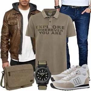 Herbst Outfits Casual Herbst Outfit