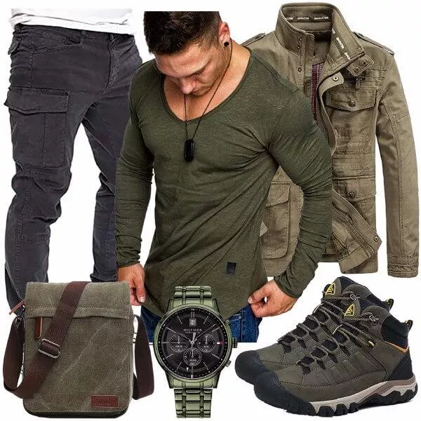 Casual Outfits Street Style Outfit
