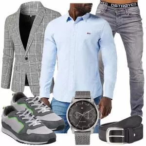 Casual Outfits Freizeit Outfit