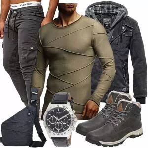 Casual Outfits Freizeit Outfit
