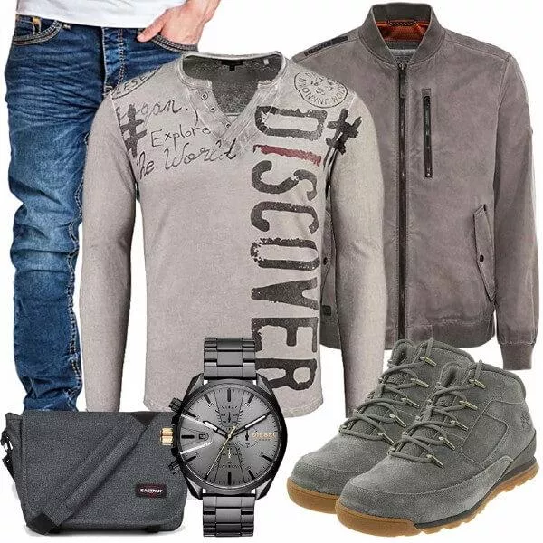 Herbst Outfits Perfekt Für Den Herbst