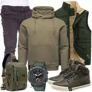 Casual Outfits Freizeit Outfit