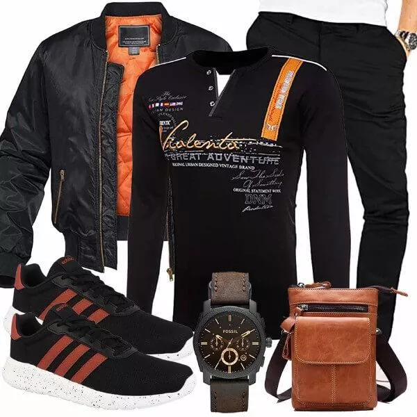 Casual Outfits Freizeit Outfit