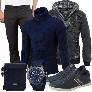 Casual Outfits Cool Für Die Freizeit