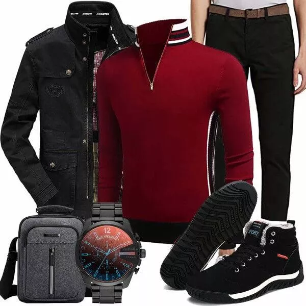 Casual Outfits Street Style Outfit