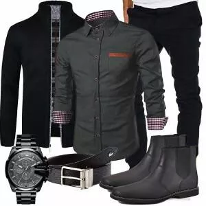 Business Outfits Buro Outfit