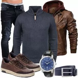 Herbst Outfits Perfekt Für Den Herbst