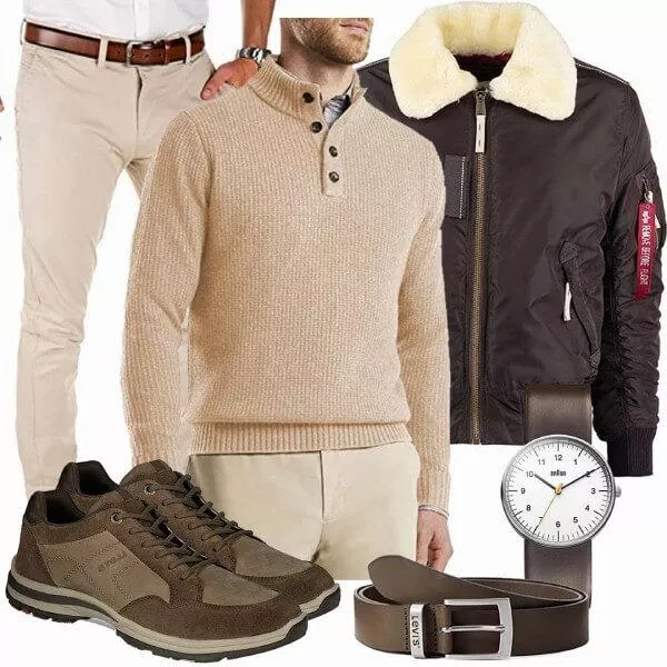 Casual Outfits Freizeit Outfit