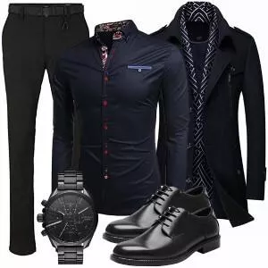 Business Outfits Outfit für den Büro