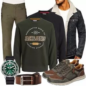 Herbst Outfits Outfit Für Den Herbst