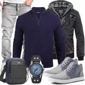 Casual Outfits Freizeit Outfit