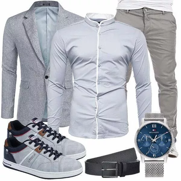 Business Outfits Perfekt Für Den Business
