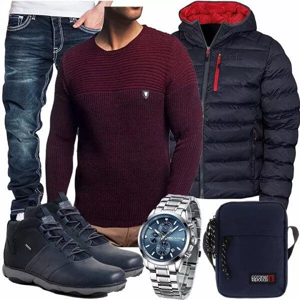 Winter Outfits Perfekt Für Den Winter