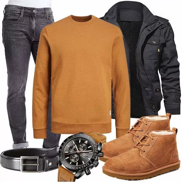 Winter Outfits Perfekt Für Den Winter