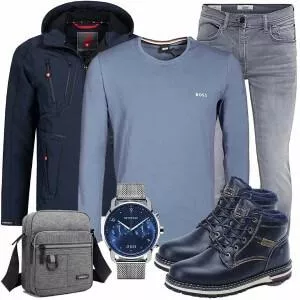 Winter Outfits Casual Outfit