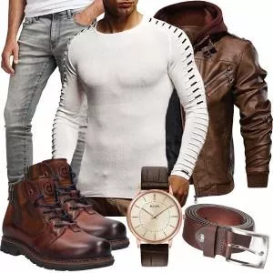 Herbst Outfits Casual Herbst Outfit