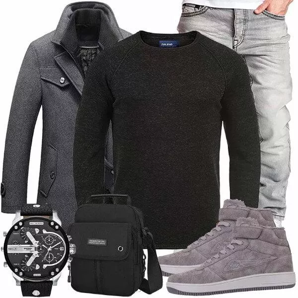 Casual Outfits Freizeit Outfit