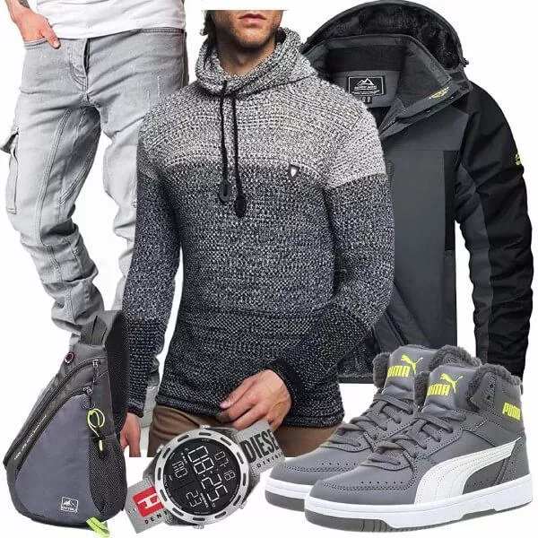 Casual Outfits Freizeit Outfit