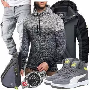 Casual Outfits Freizeit Outfit