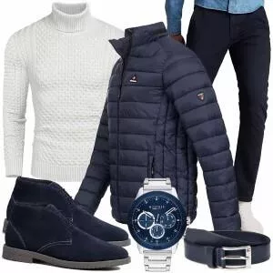 Winter Outfits Freizeit Outfit