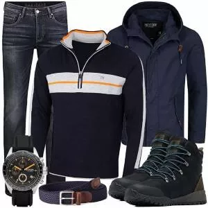 Herbst Outfits Outfit Für Den Freizeit